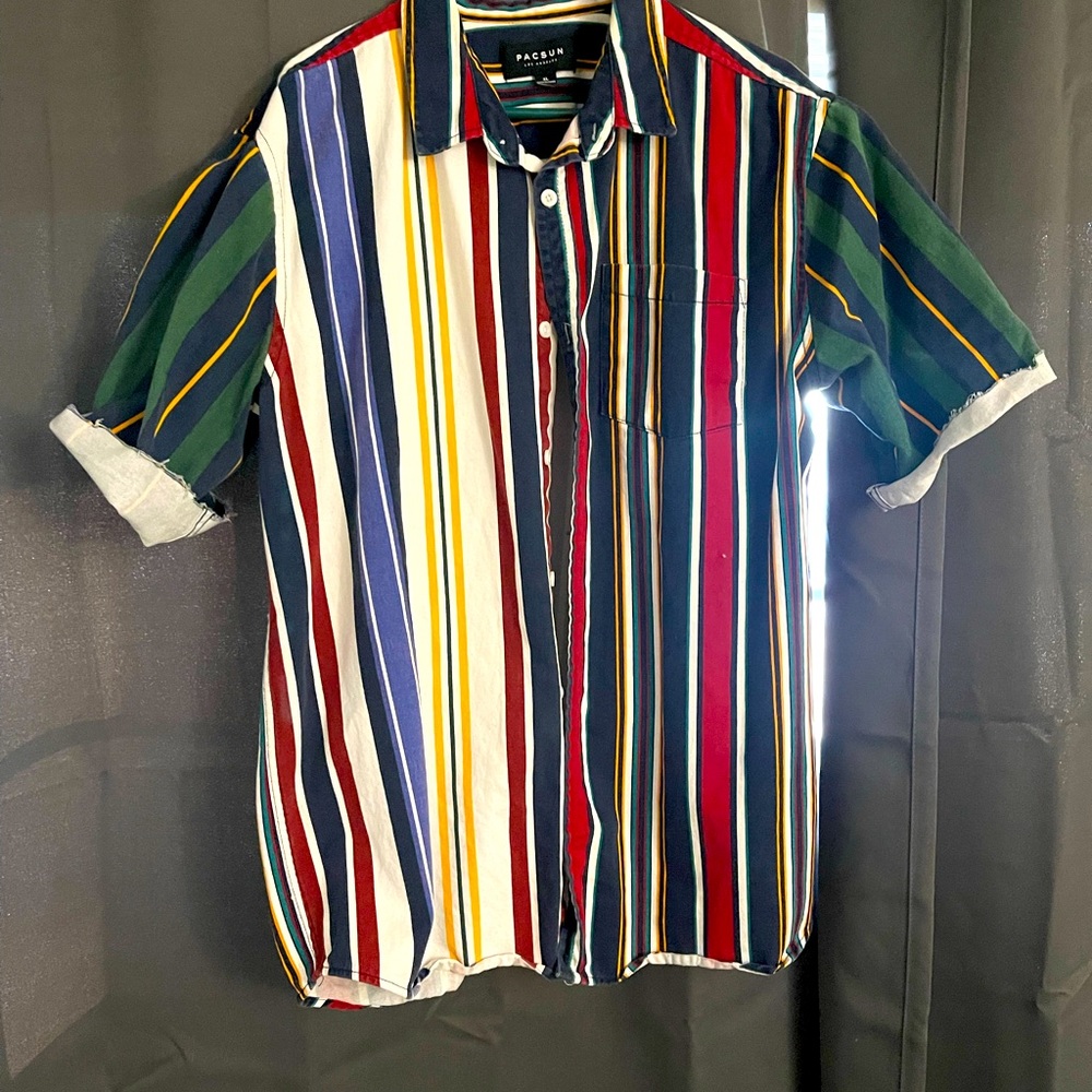 Pacsun button down